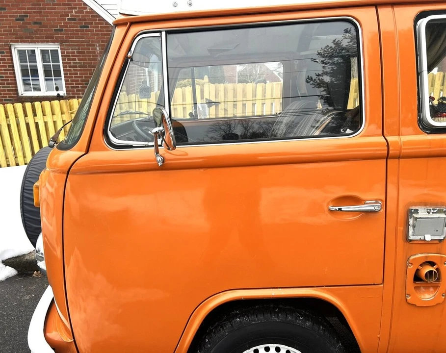 1978 Volkswagen Bay-Window Camper - Image 12 of 31