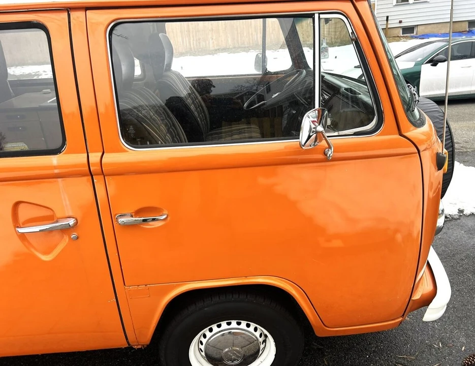 1978 Volkswagen Bay-Window Camper - Image 13 of 31