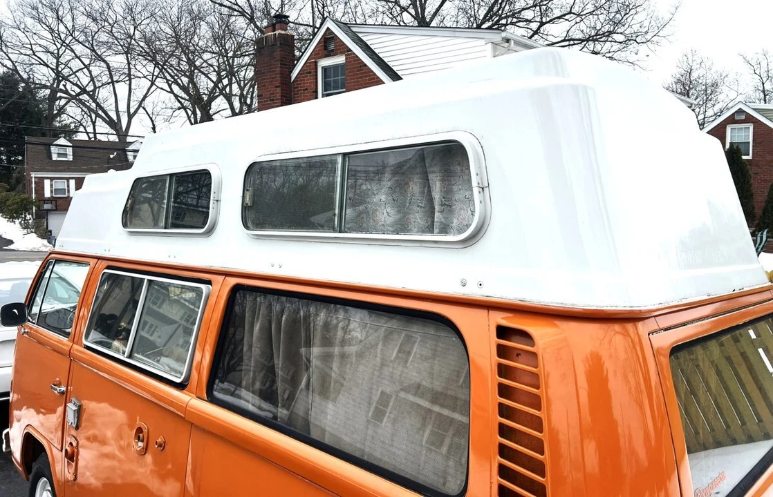 1978 Volkswagen Bay-Window Camper - Image 16 of 31