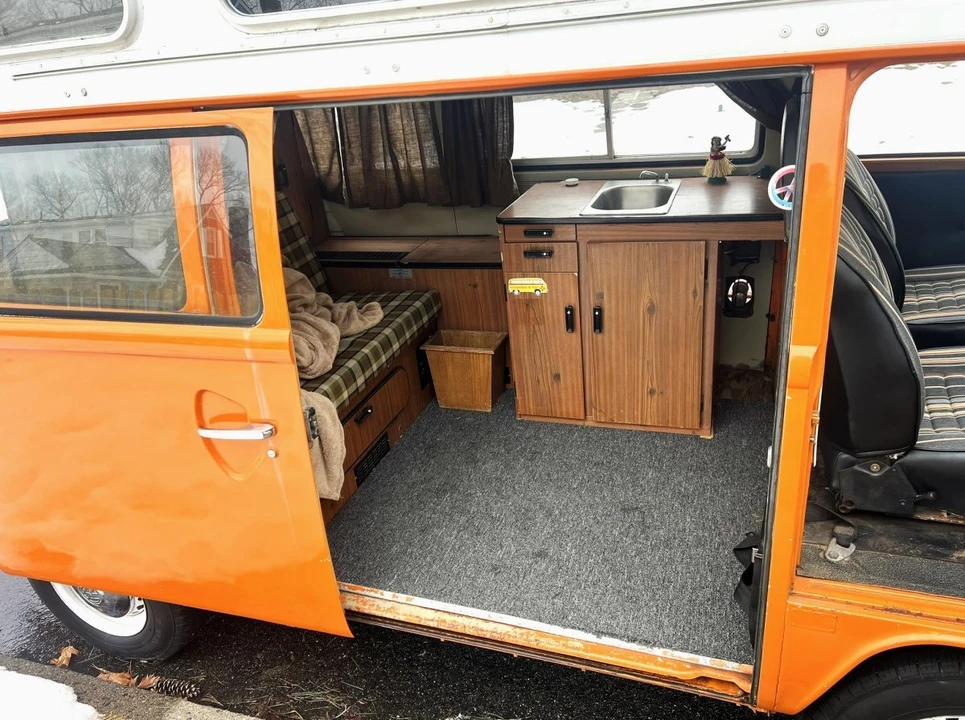 1978 Volkswagen Bay-Window Camper - Image 26 of 31