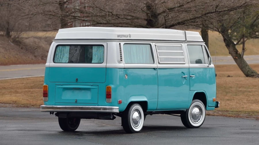 1978 Volkswagen Bay-Window Camper - Image 3 of 12
