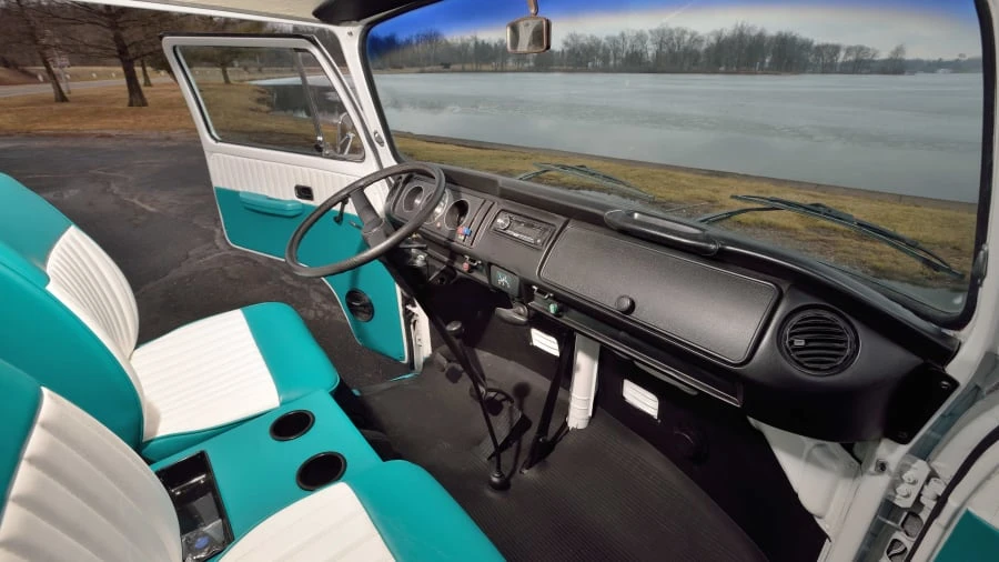 1978 Volkswagen Bay-Window Camper - Image 5 of 12