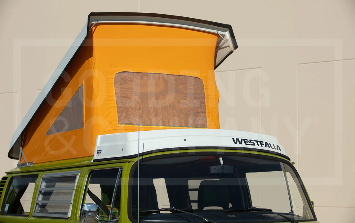 1978 Volkswagen Bay-Window Camper - Image 9 of 18