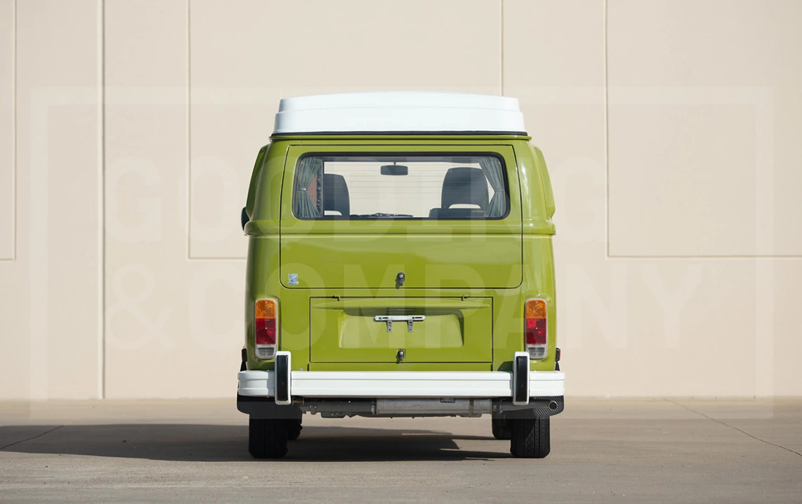 1978 Volkswagen Bay-Window Camper - Image 8 of 18