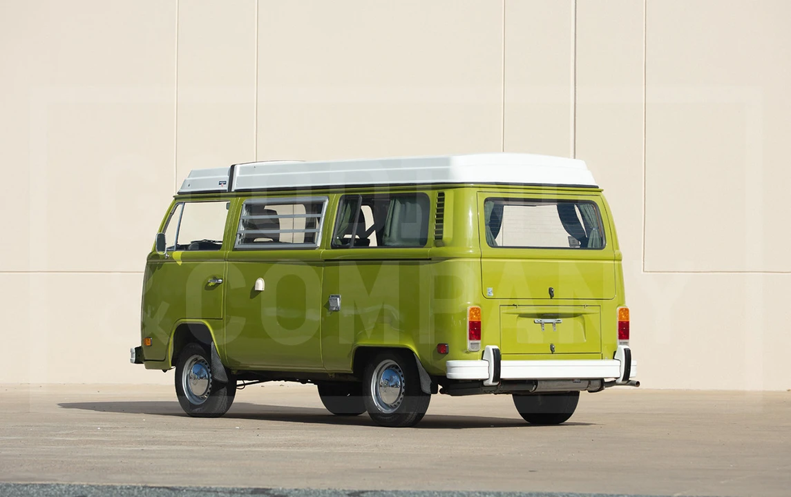 1978 Volkswagen Bay-Window Camper - Image 6 of 18