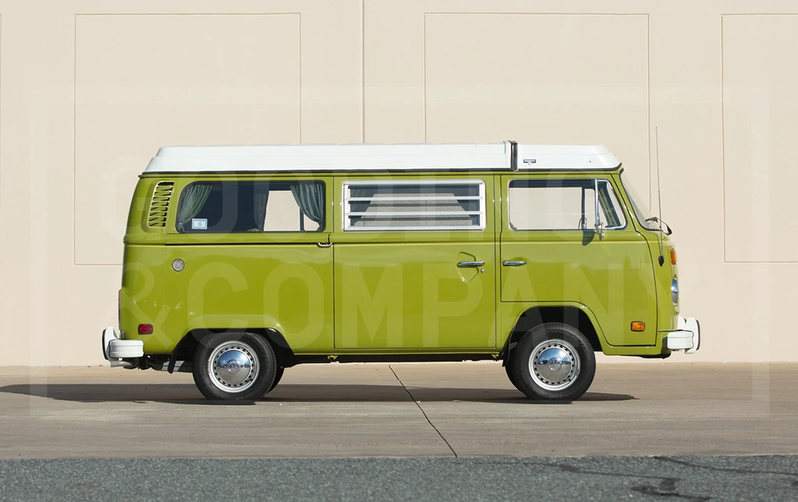 1978 Volkswagen Bay-Window Camper - Image 5 of 18