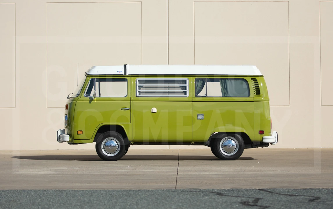 1978 Volkswagen Bay-Window Camper - Image 4 of 18