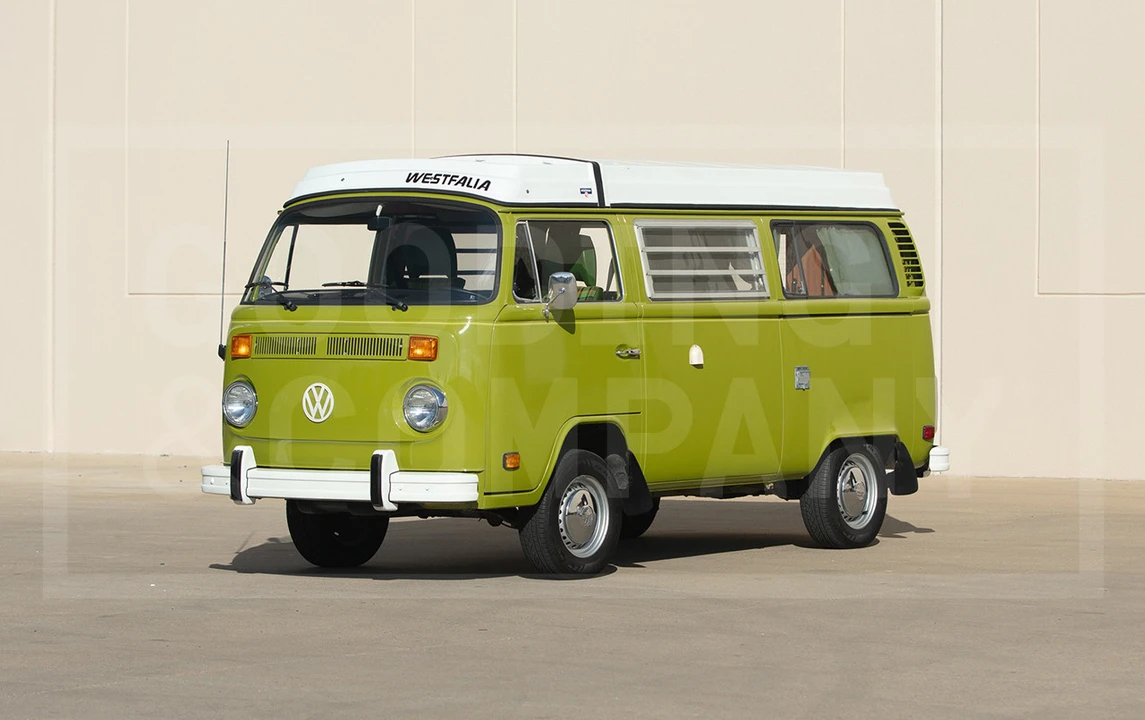 1978 Volkswagen Bay-Window Camper - Image 2 of 18
