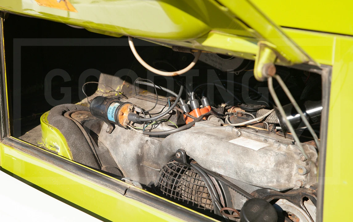 1978 Volkswagen Bay-Window Camper - Image 18 of 18