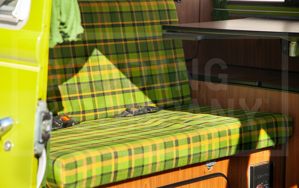 1978 Volkswagen Bay-Window Camper - Image 17 of 18