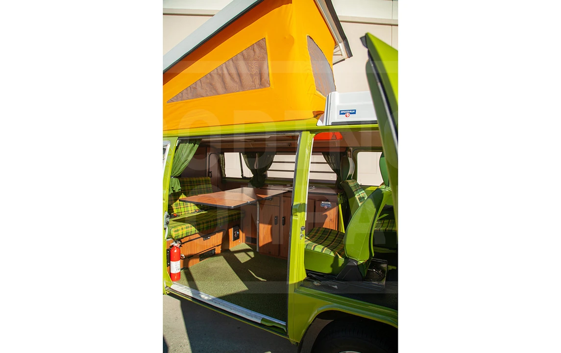 1978 Volkswagen Bay-Window Camper - Image 15 of 18