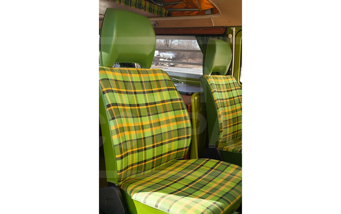 1978 Volkswagen Bay-Window Camper - Image 13 of 18