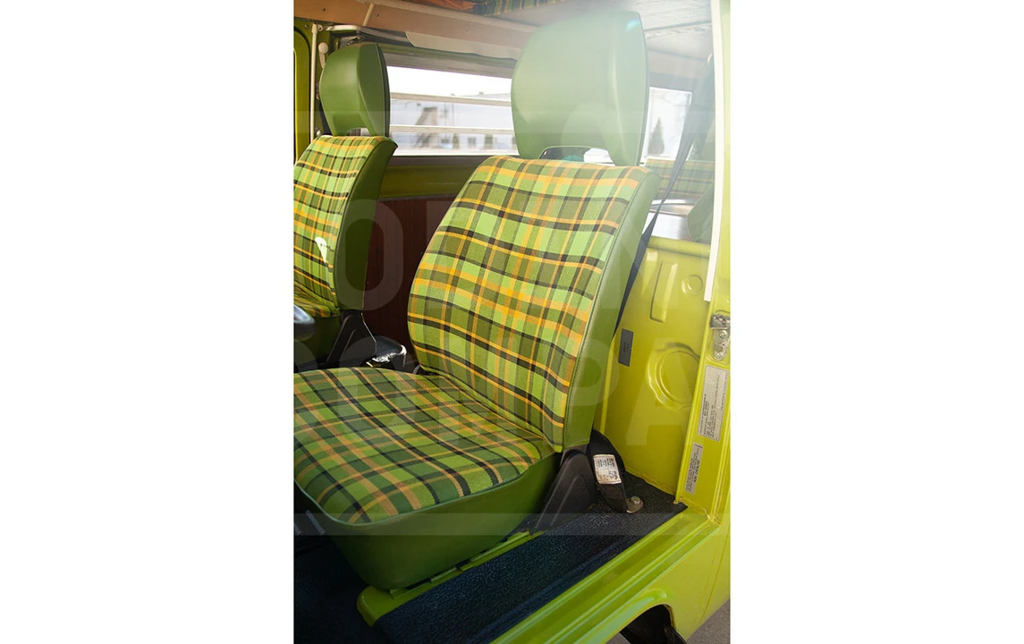 1978 Volkswagen Bay-Window Camper - Image 11 of 18