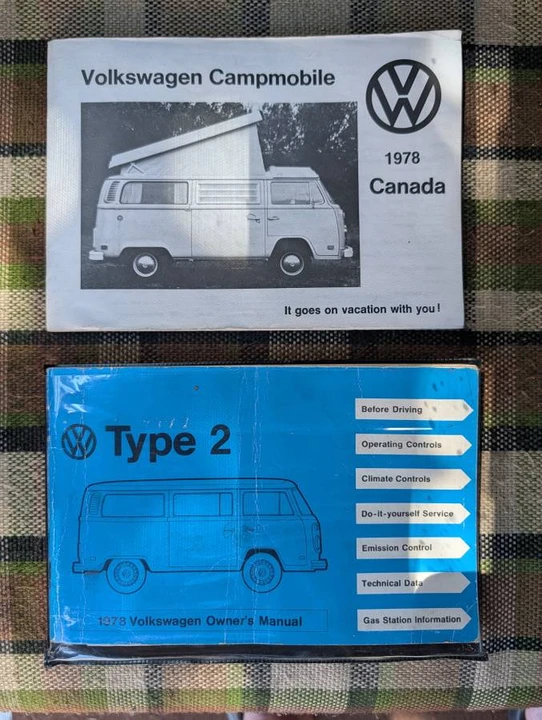 1978 Volkswagen Bay-Window Camper - Image 11 of 16