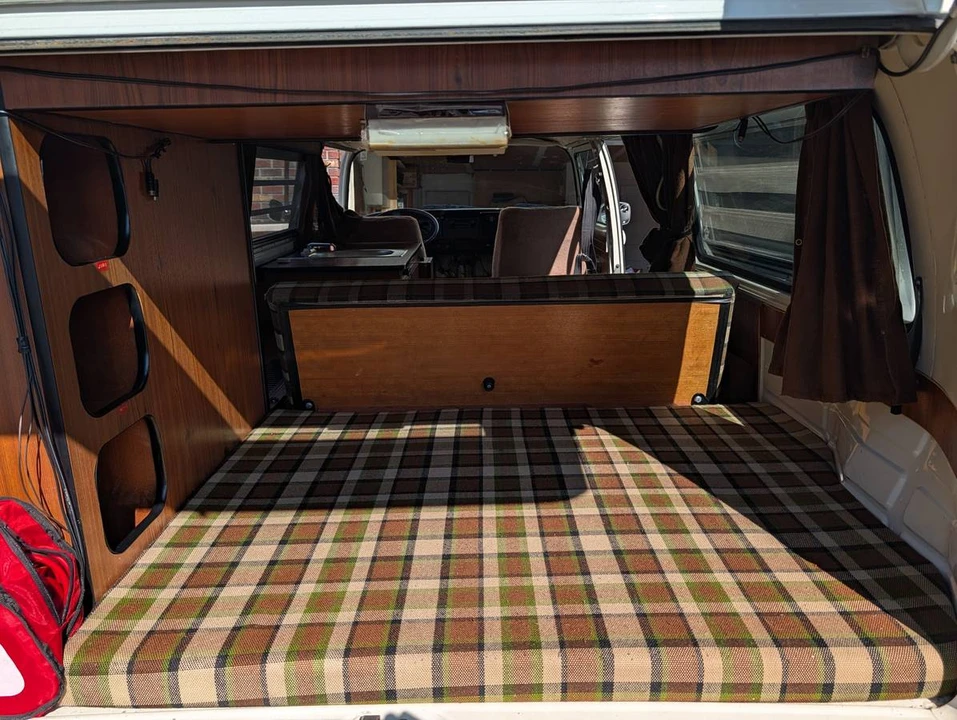 1978 Volkswagen Bay-Window Camper - Image 13 of 16