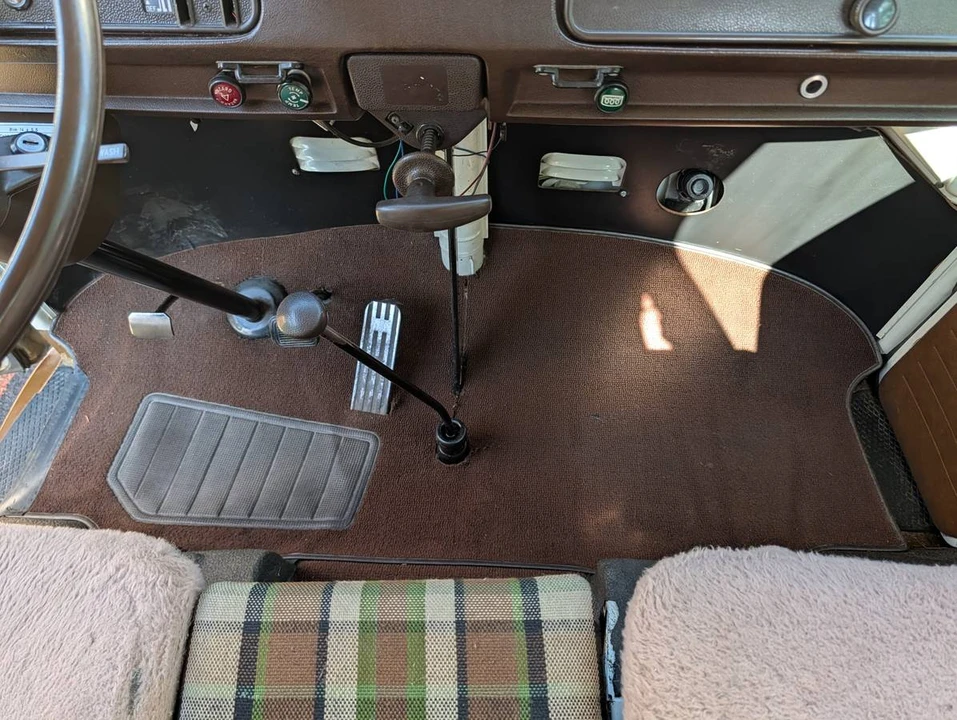 1978 Volkswagen Bay-Window Camper - Image 14 of 16