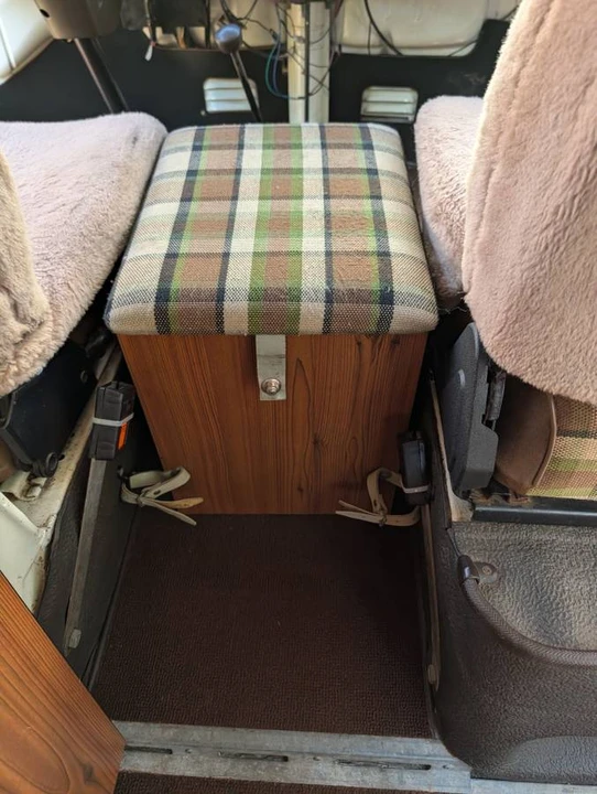 1978 Volkswagen Bay-Window Camper - Image 15 of 16