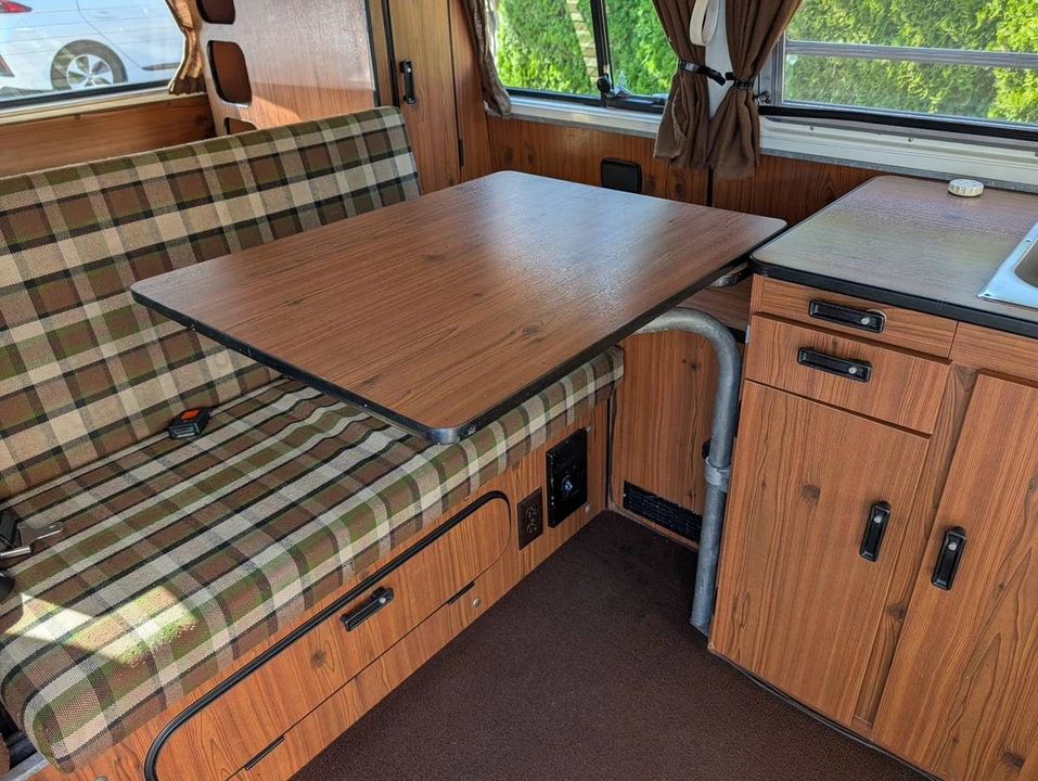 1978 Volkswagen Bay-Window Camper - Image 5 of 16