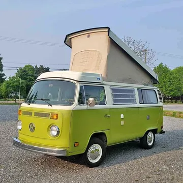 1978 Volkswagen Westfalia