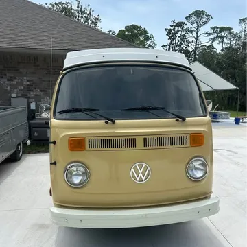 1978 Volkswagen Westfalia
