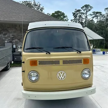 1978 Volkswagen Westfalia