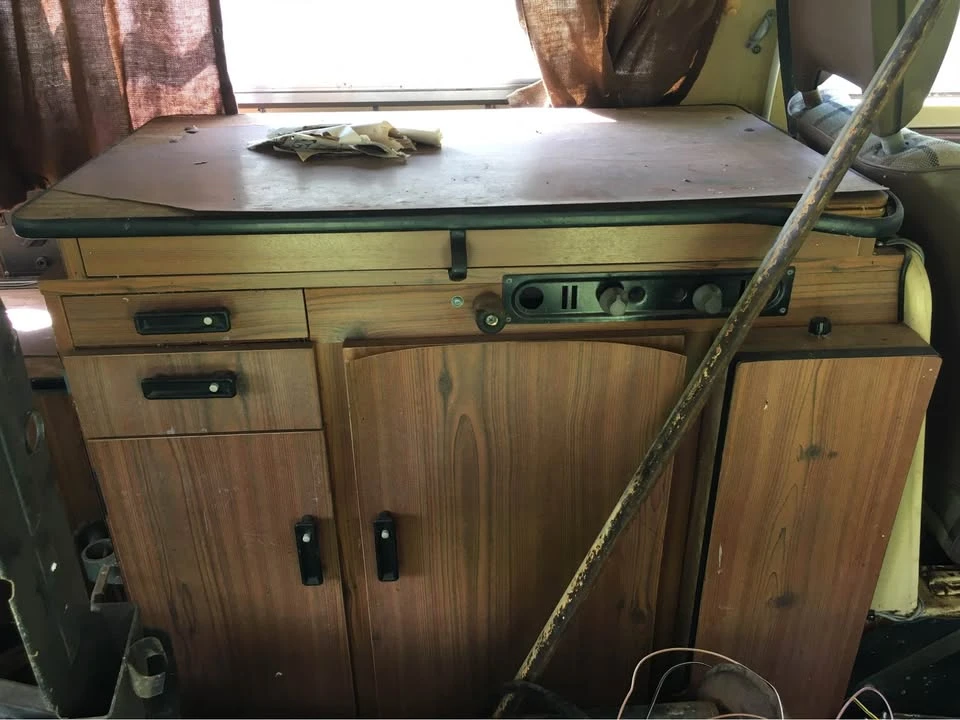 1978 Volkswagen Bay-Window Camper - Image 6 of 15