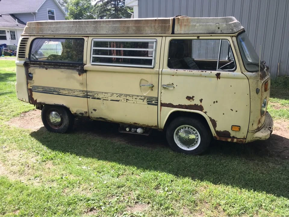 1978 Volkswagen Bay-Window Camper - Image 4 of 15