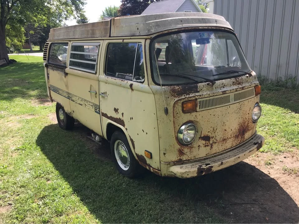 1978 Volkswagen Bay-Window Camper - Image 2 of 15