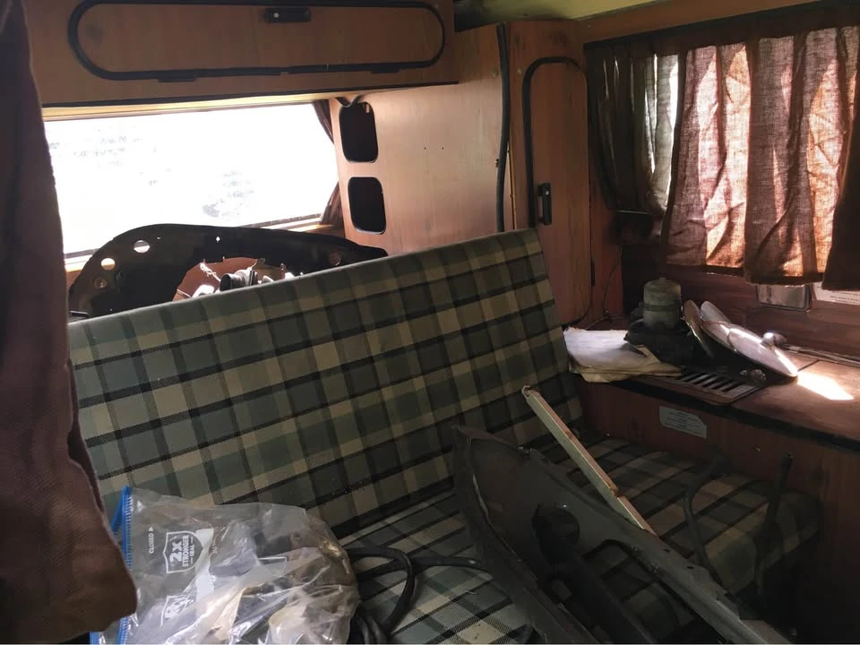 1978 Volkswagen Bay-Window Camper - Image 7 of 15