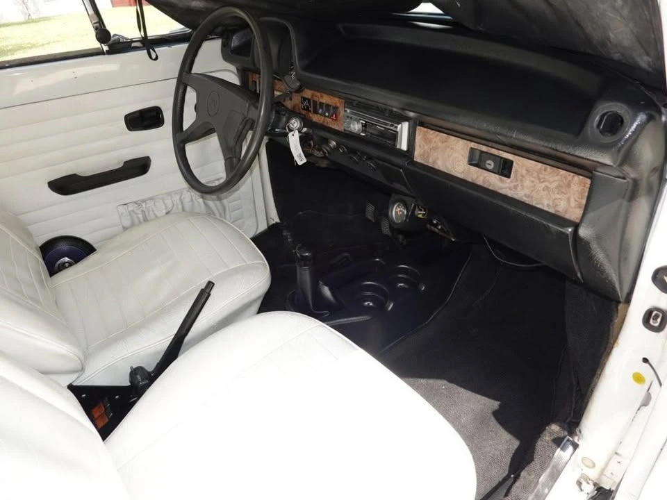 1978 Volkswagen Super Beetle - Image 16 of 20