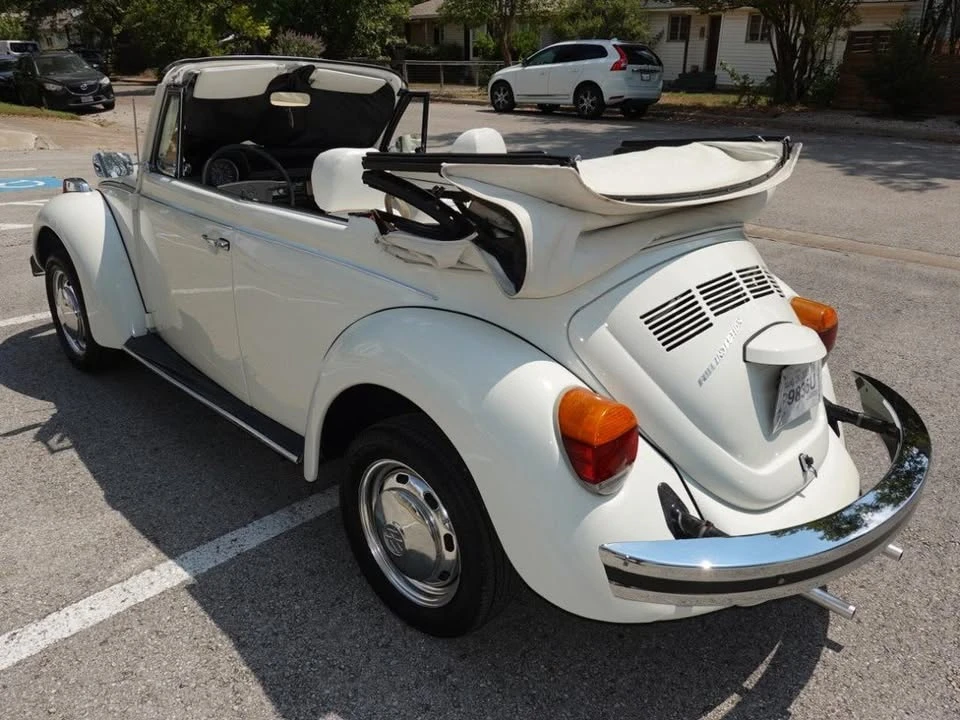 1978 Volkswagen Super Beetle - Image 5 of 20