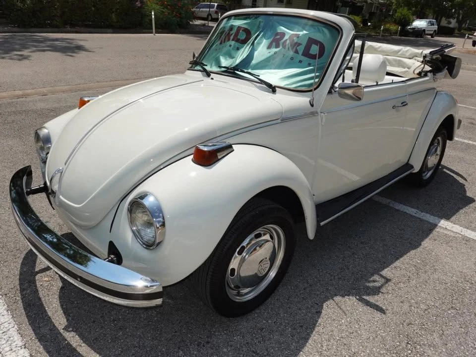 1978 Volkswagen Super Beetle - Image 3 of 20