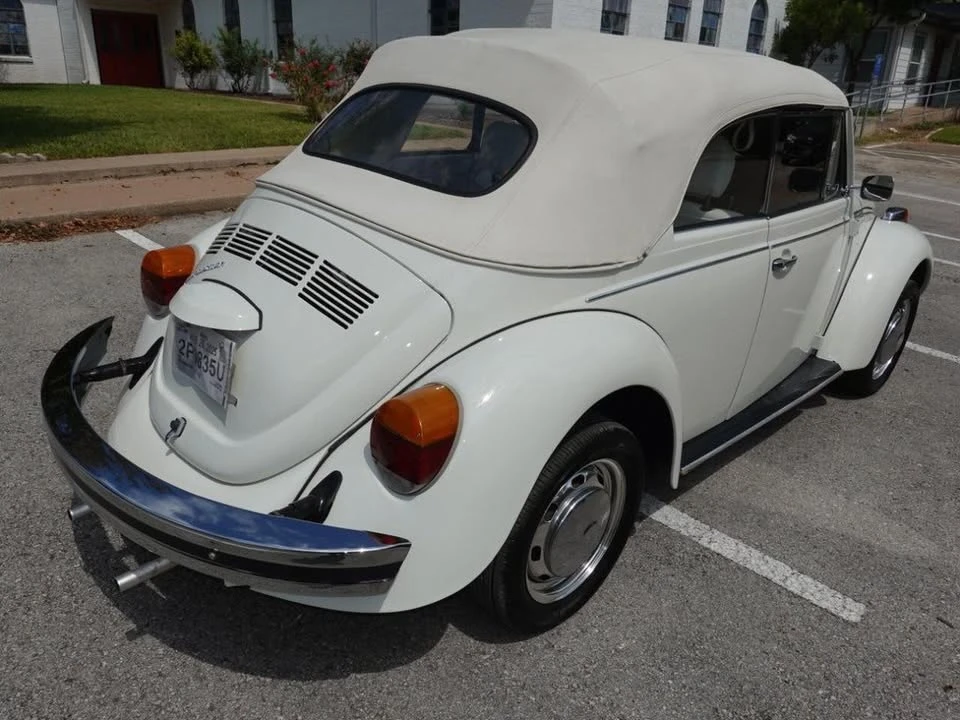 1978 Volkswagen Super Beetle - Image 9 of 20