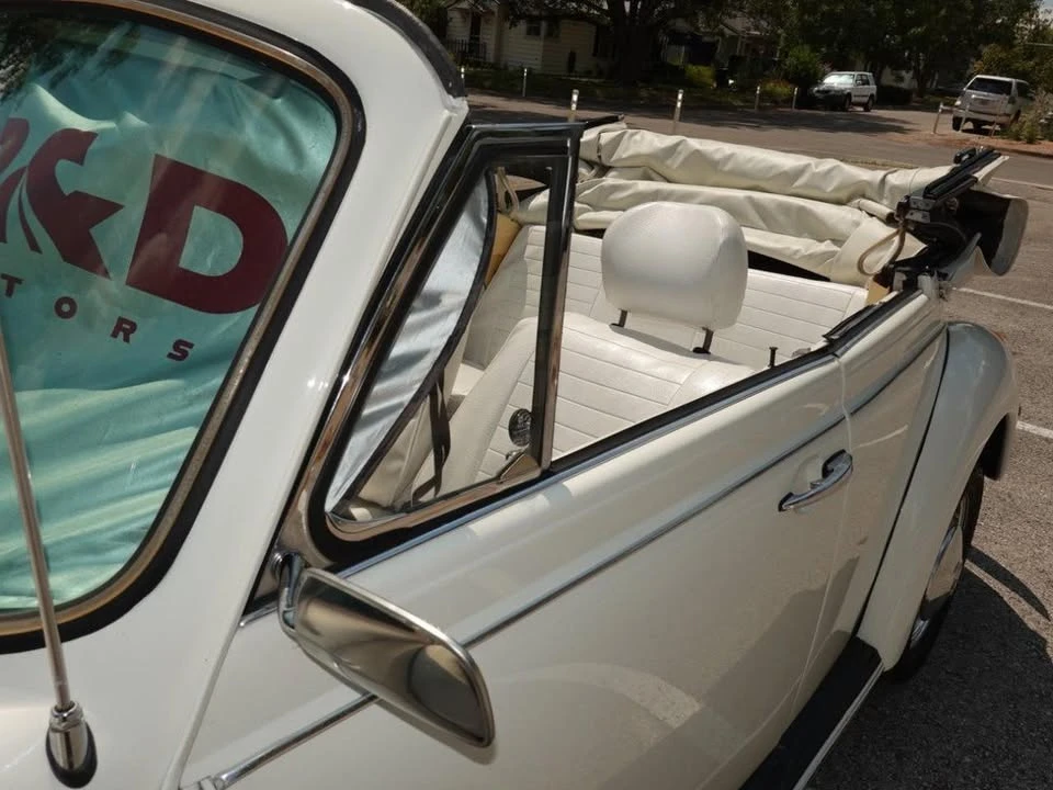 1978 Volkswagen Super Beetle - Image 11 of 20