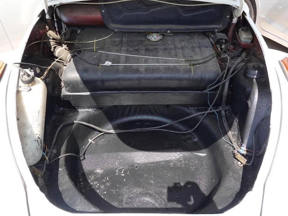 1978 Volkswagen Super Beetle - Image 19 of 20