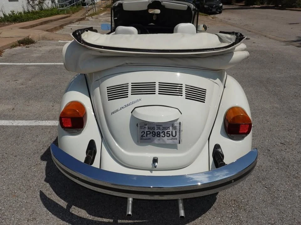 1978 Volkswagen Super Beetle - Image 7 of 20