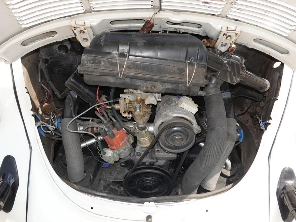 1978 Volkswagen Super Beetle - Image 20 of 20