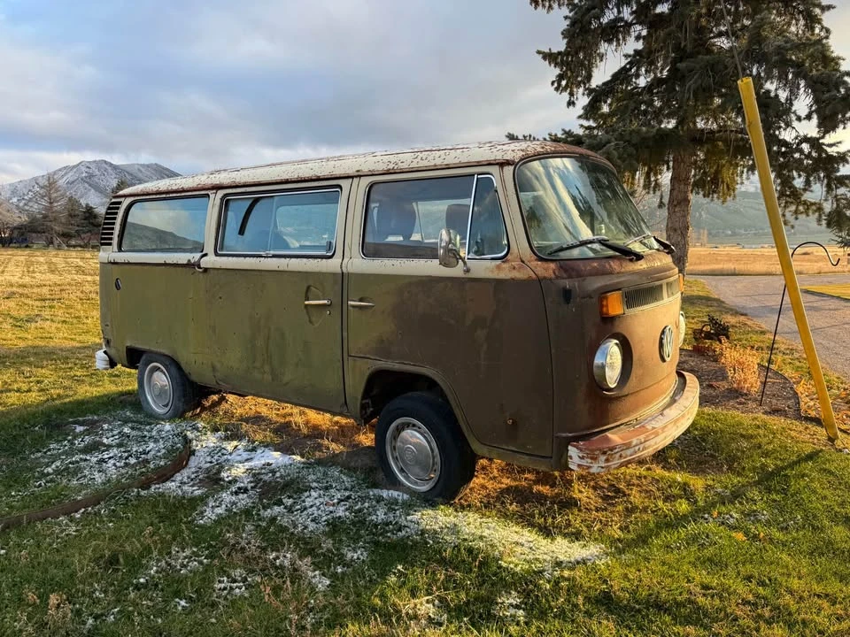 1978 Volkswagen Bay-Window Bus - Image 2 of 5
