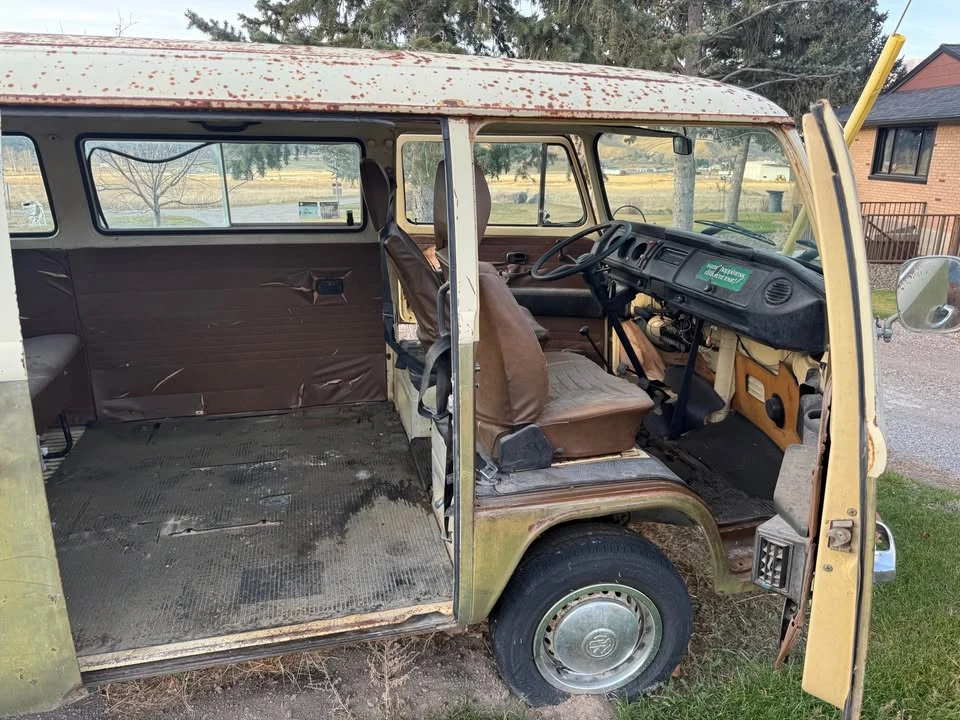1978 Volkswagen Bay-Window Bus - Image 3 of 5