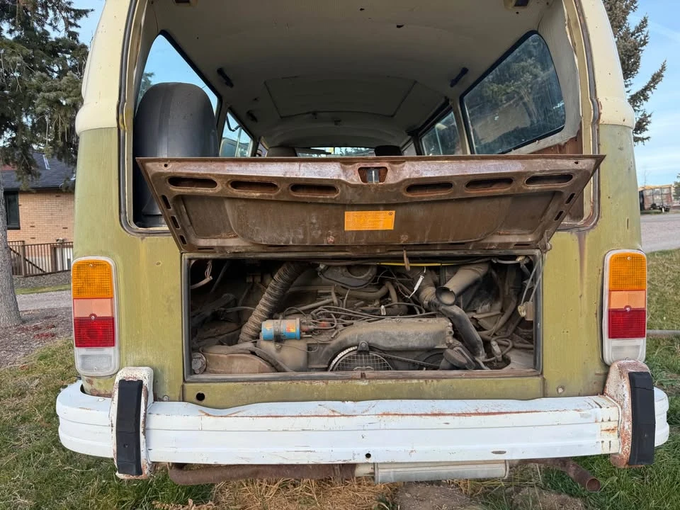 1978 Volkswagen Bay-Window Bus - Image 5 of 5