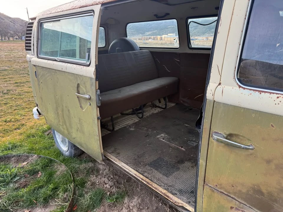 1978 Volkswagen Bay-Window Bus - Image 4 of 5