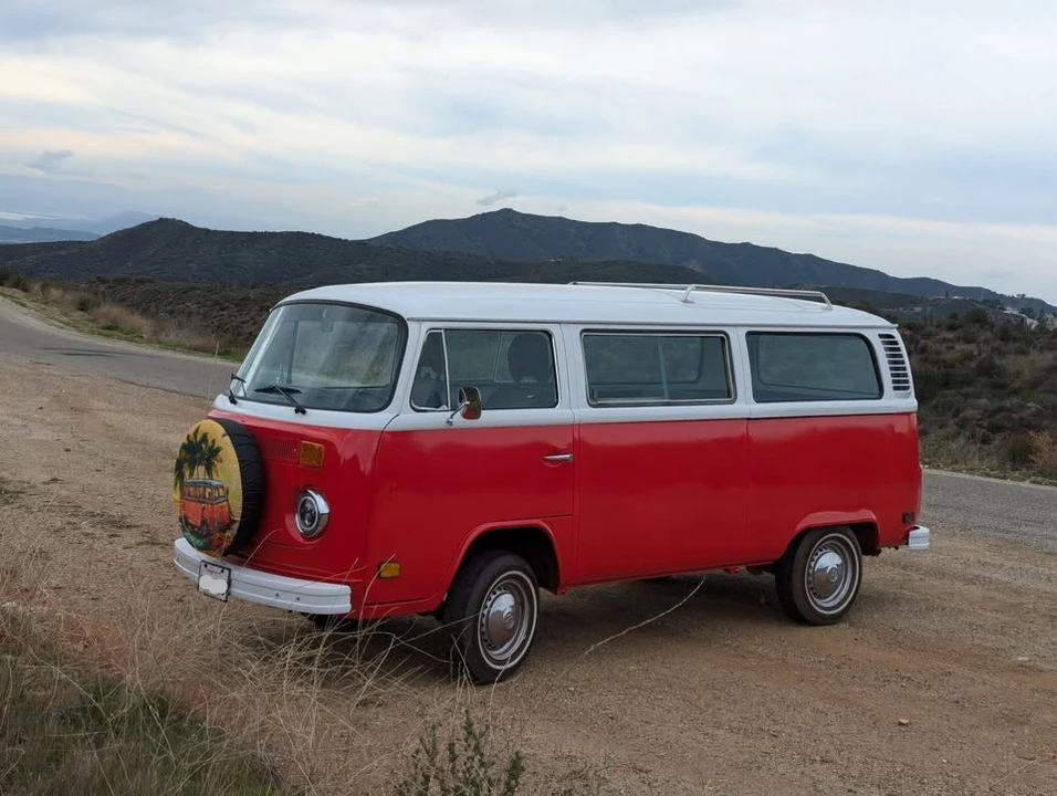 1978 Volkswagen Bay-Window Bus - Image 7 of 13
