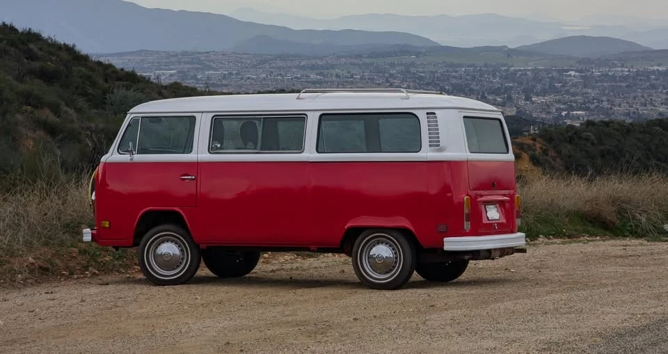 1978 Volkswagen Bay-Window Bus - Image 10 of 13
