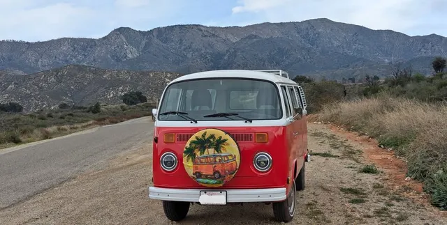 1978 Volkswagen Bus