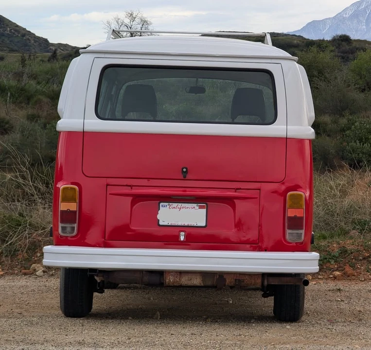 1978 Volkswagen Bay-Window Bus - Image 9 of 13
