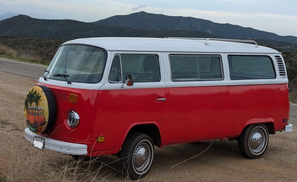 1978 Volkswagen Bay-Window Bus - Image 5 of 13