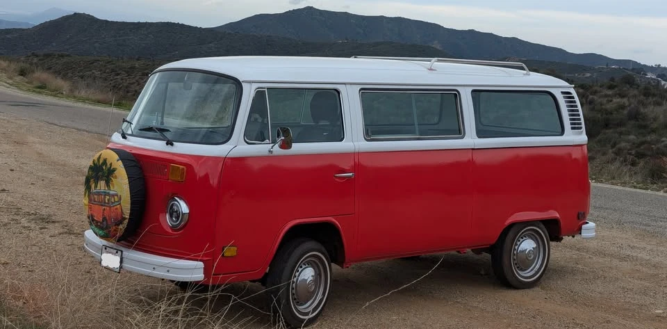 1978 Volkswagen Bay-Window Bus - Image 3 of 13
