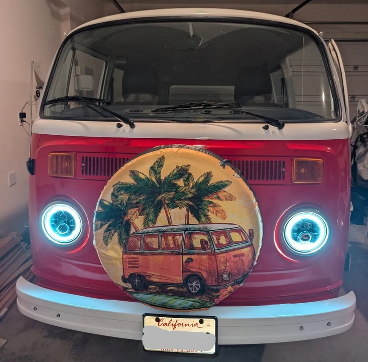 1978 Volkswagen Bay-Window Bus - Image 11 of 13