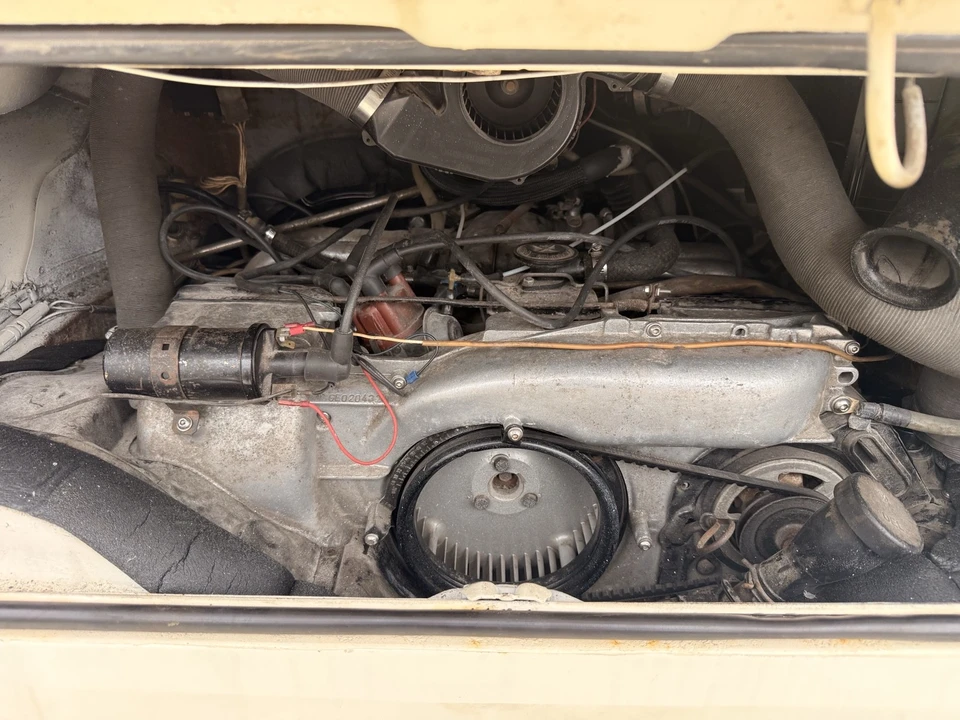 1978 Volkswagen Bay-Window Bus - Image 11 of 16