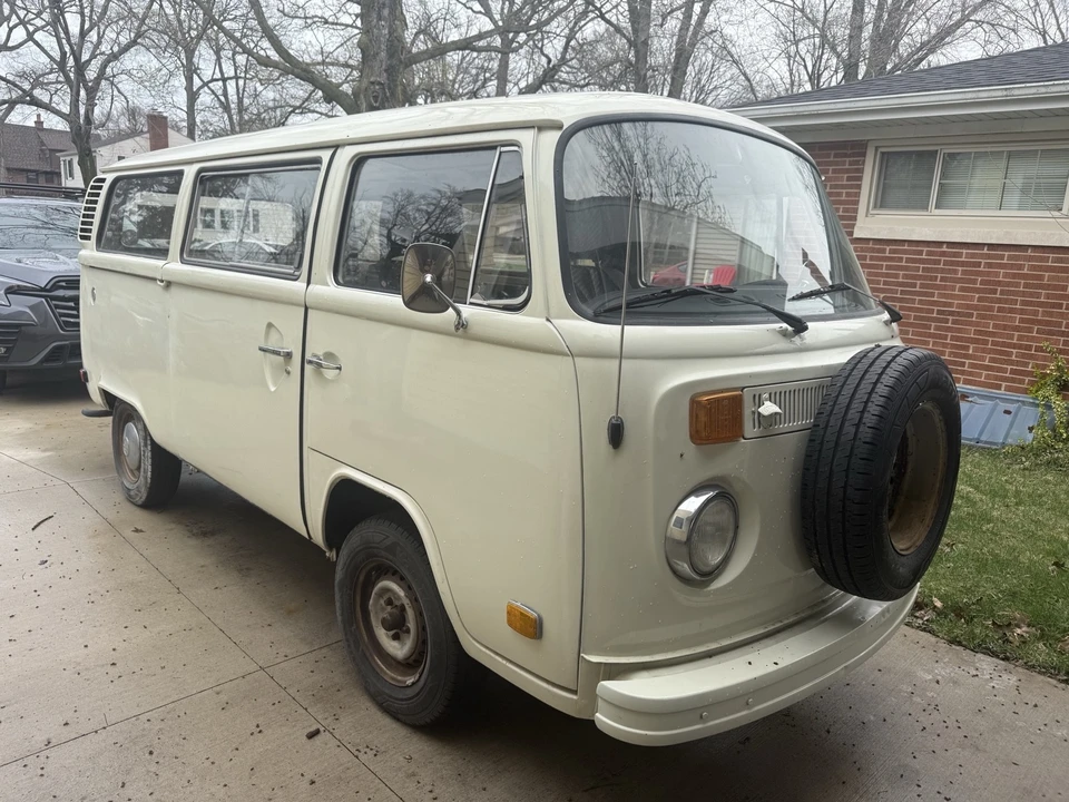 1978 Volkswagen Bay-Window Bus - Image 5 of 16